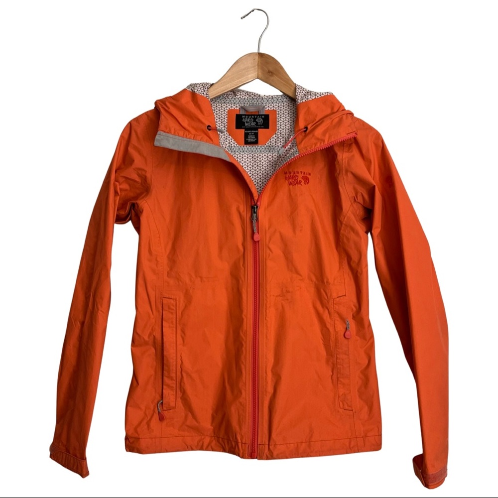 Mountain Hardware Raincoat